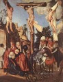 The Crucifixion Lucas Cranach the Elder